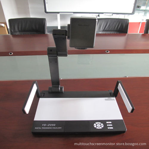 Digital Portable Document Camera Thin Win7 / Windows Xp Visualizer